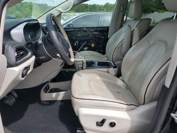 2018 CHRYSLER PACIFICA