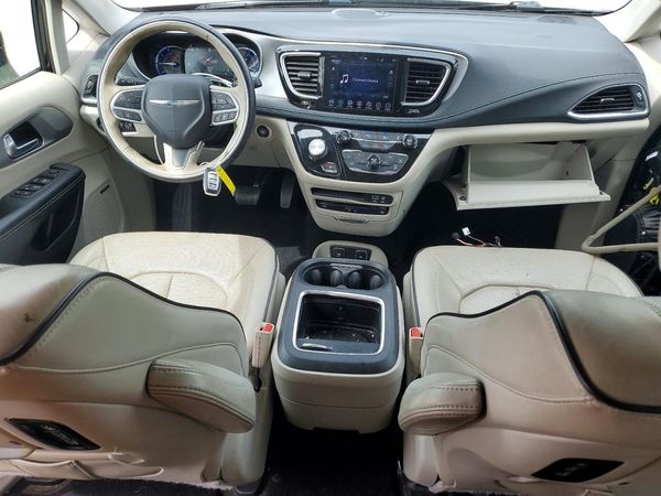 2018 CHRYSLER PACIFICA