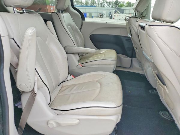2018 CHRYSLER PACIFICA