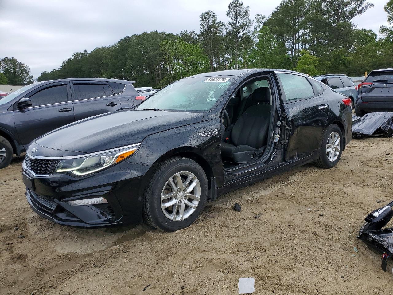 2019 KIA OPTIMA LX, S