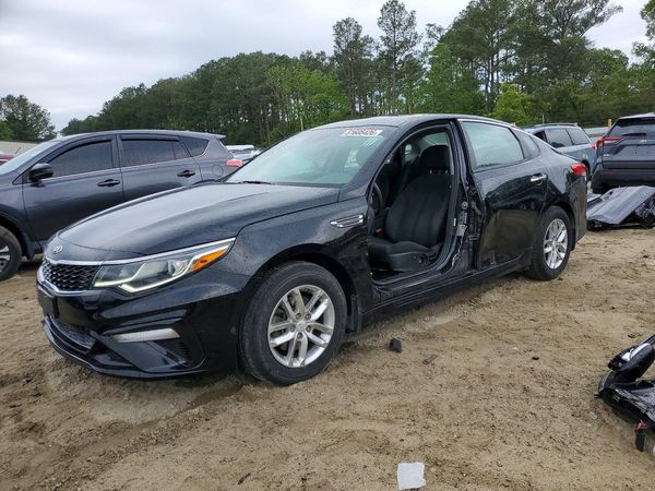 2019 KIA OPTIMA LX, S