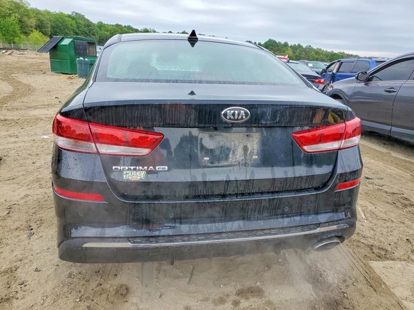 2019 KIA OPTIMA LX, S