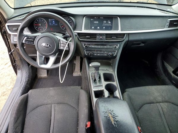 2019 KIA OPTIMA LX, S