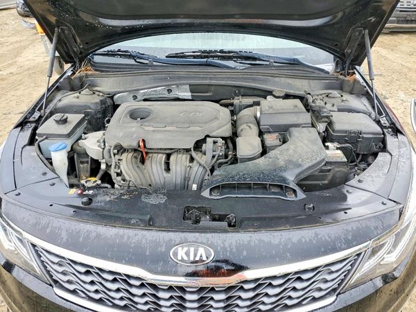 2019 KIA OPTIMA LX, S
