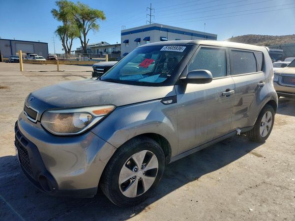 2014 KIA SOUL
