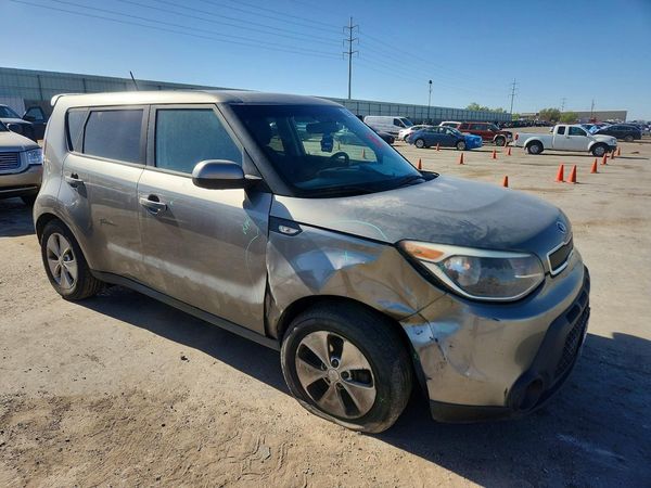 2014 KIA SOUL