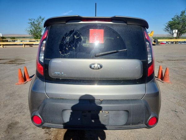 2014 KIA SOUL
