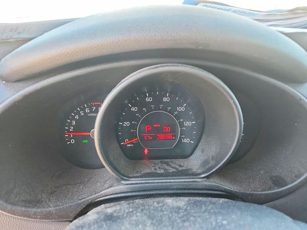 2014 KIA SOUL