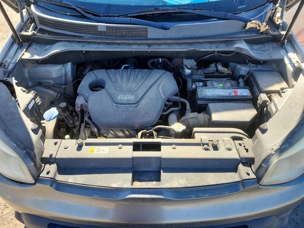 2014 KIA SOUL