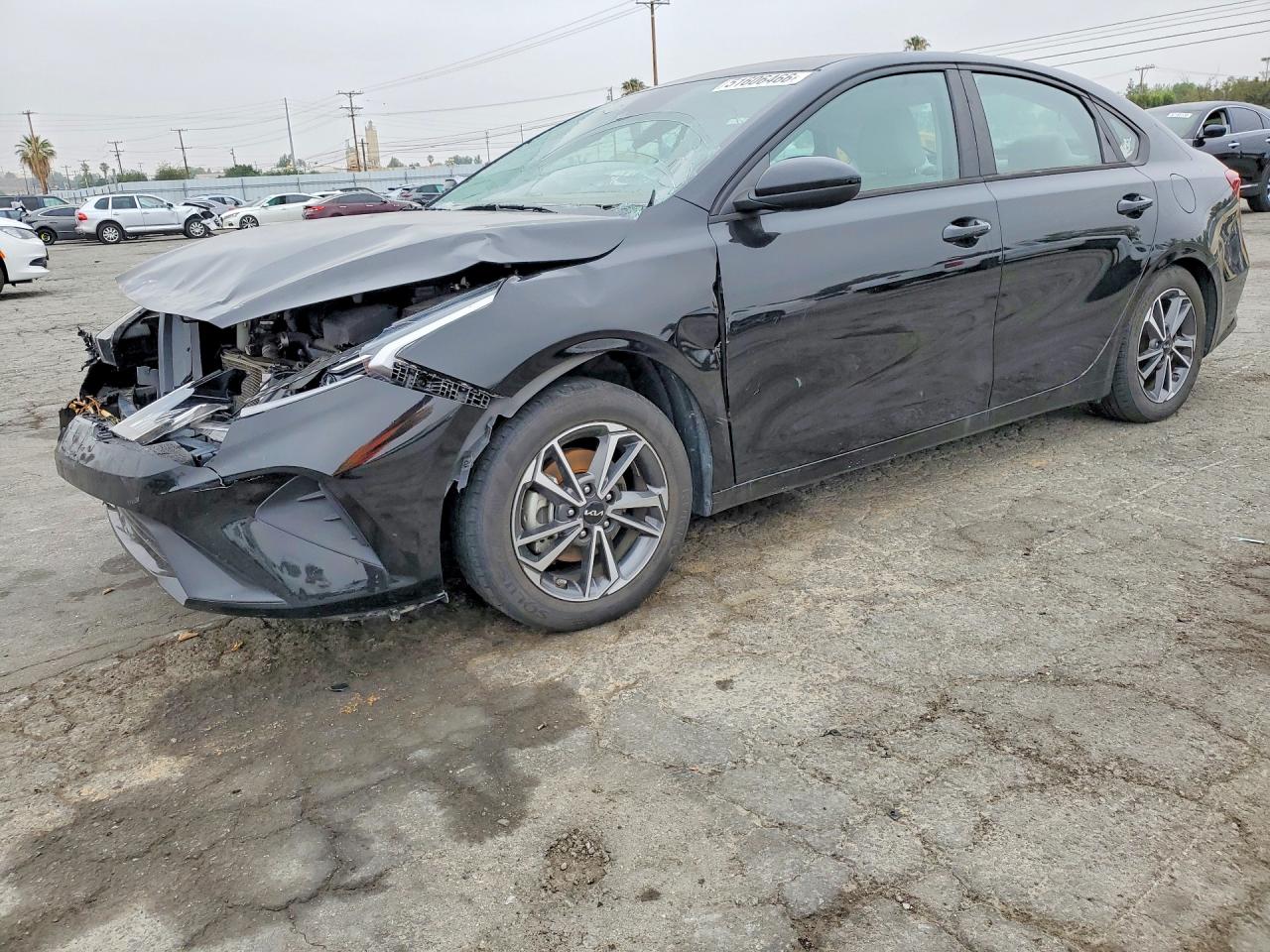 2022 KIA FORTE