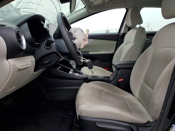 2022 KIA FORTE