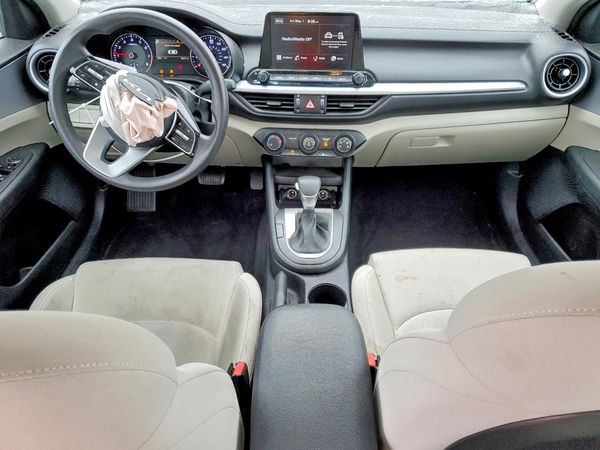 2022 KIA FORTE