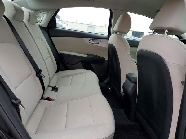 2022 KIA FORTE