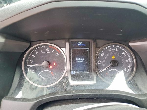 2021 TOYOTA TACOMA
