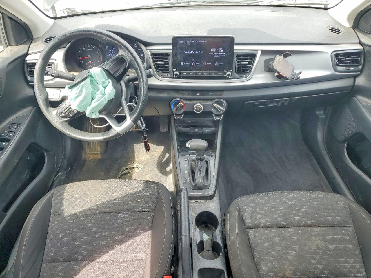 2022 KIA RIO LX, S