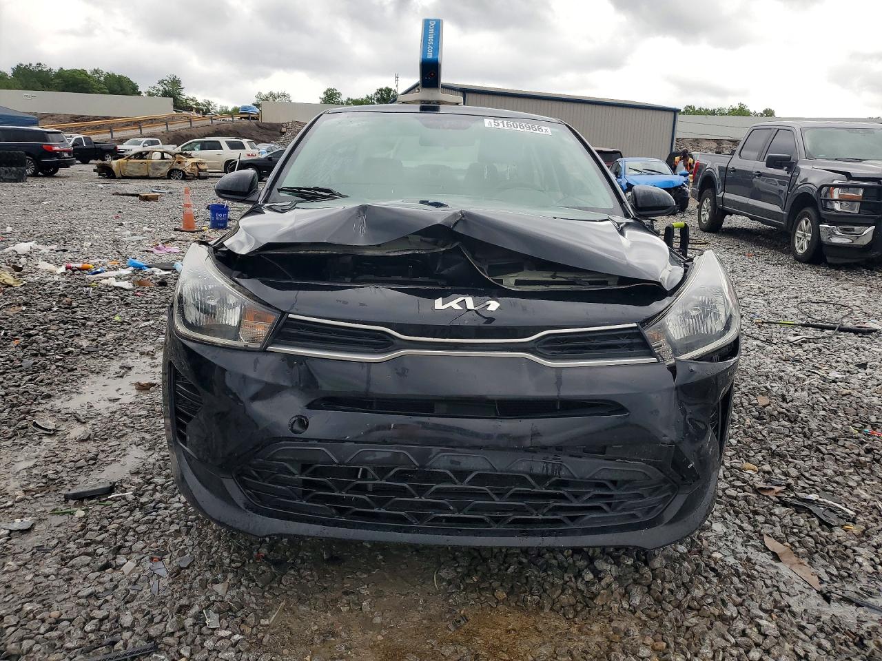 2022 KIA RIO LX, S