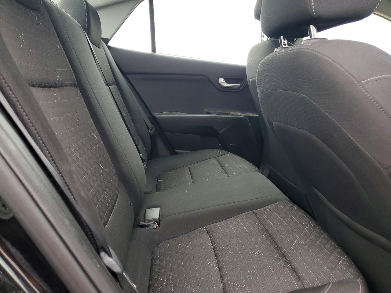 2022 KIA RIO LX, S