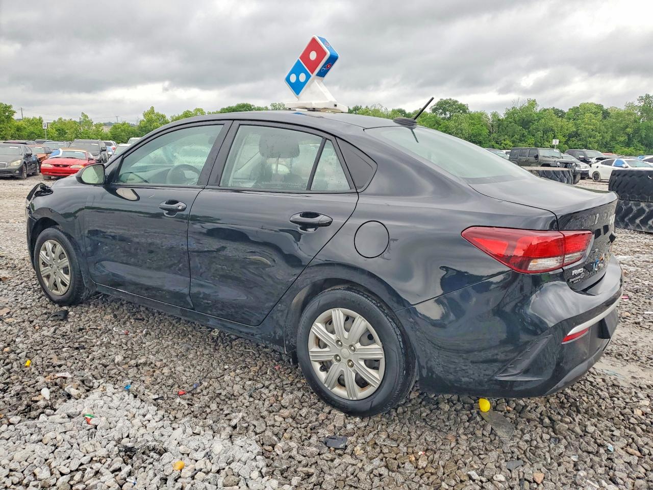 2022 KIA RIO LX, S