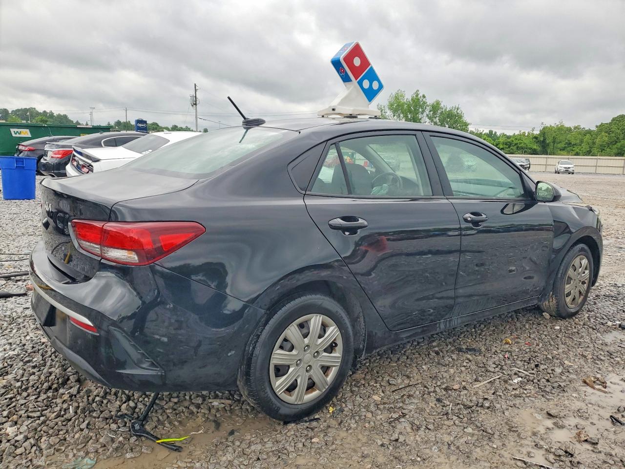 2022 KIA RIO LX, S