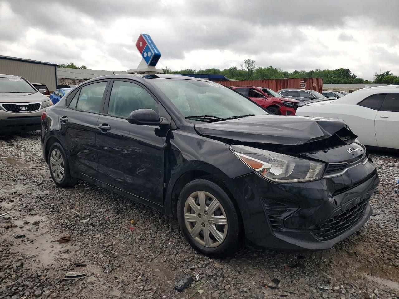 2022 KIA RIO LX, S