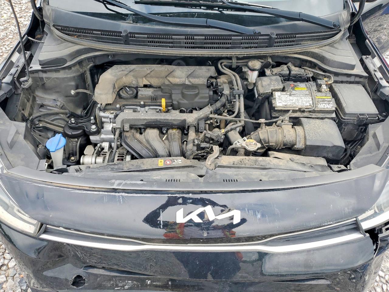2022 KIA RIO LX, S