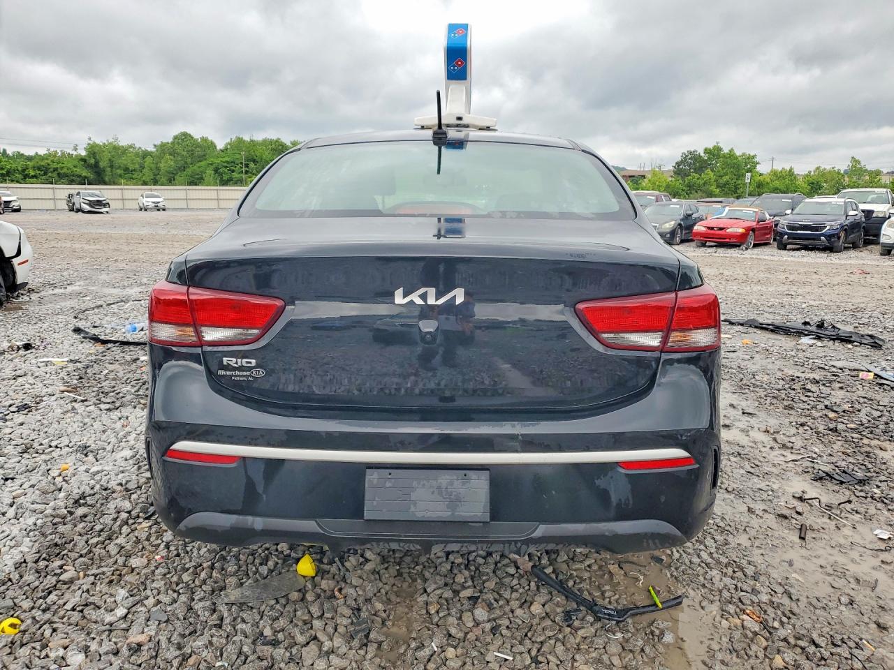 2022 KIA RIO LX, S