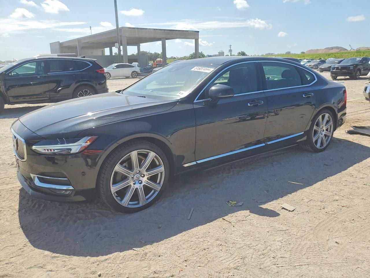 2019 VOLVO S90 Inscription