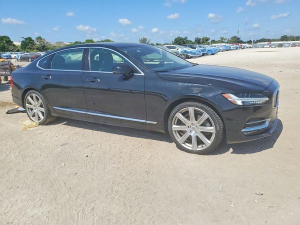 2019 VOLVO S90 Inscription