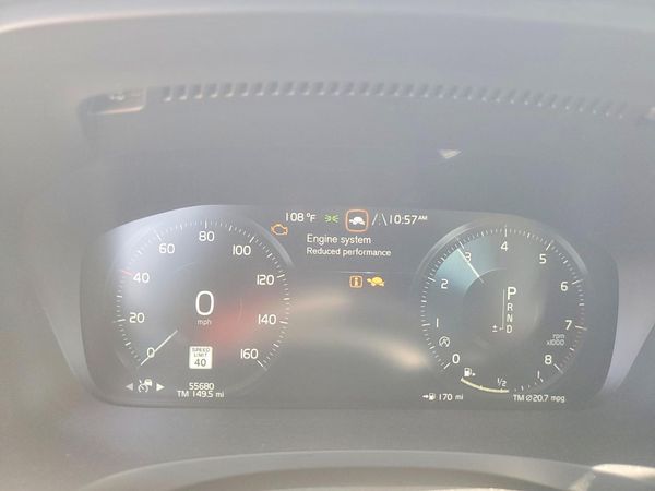 2019 VOLVO S90 Inscription