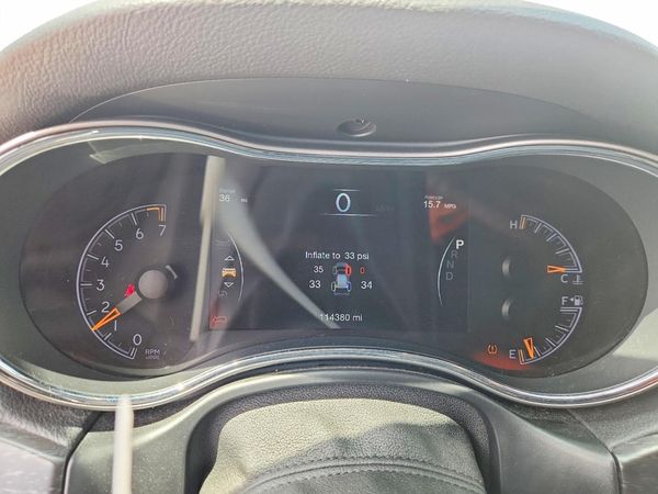 2018 JEEP GRAND CHEROKEE