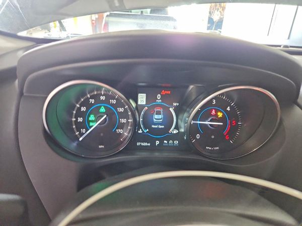 2017 JAGUAR F-PACE R-Sport