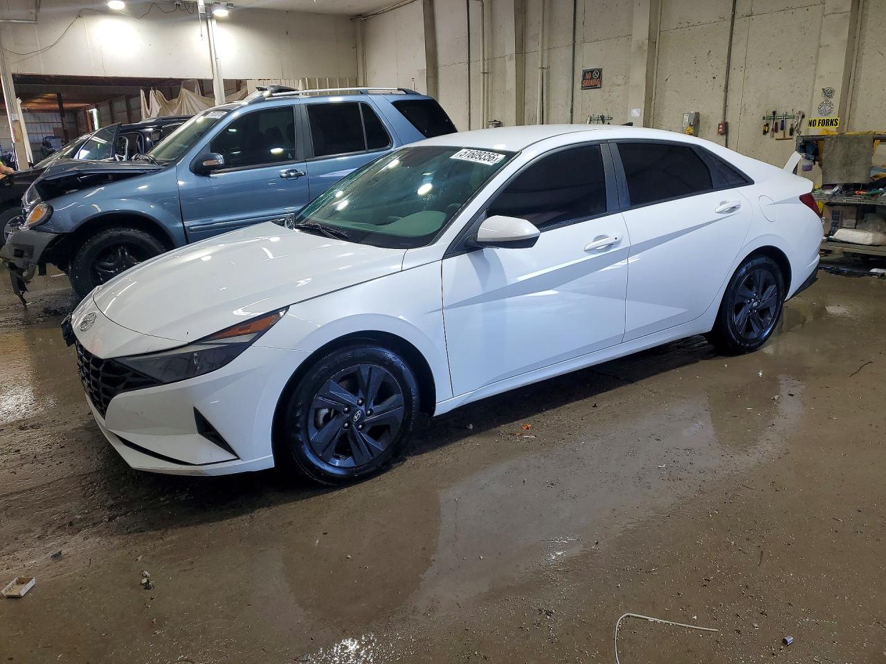 2021 HYUNDAI ELANTRA