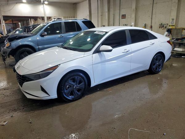 2021 HYUNDAI ELANTRA