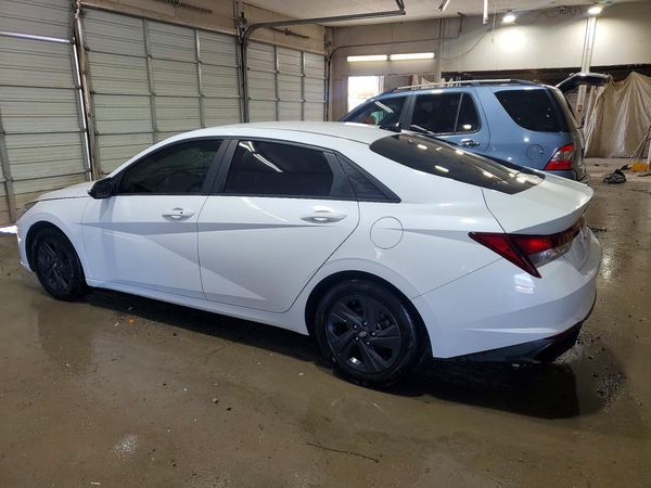 2021 HYUNDAI ELANTRA