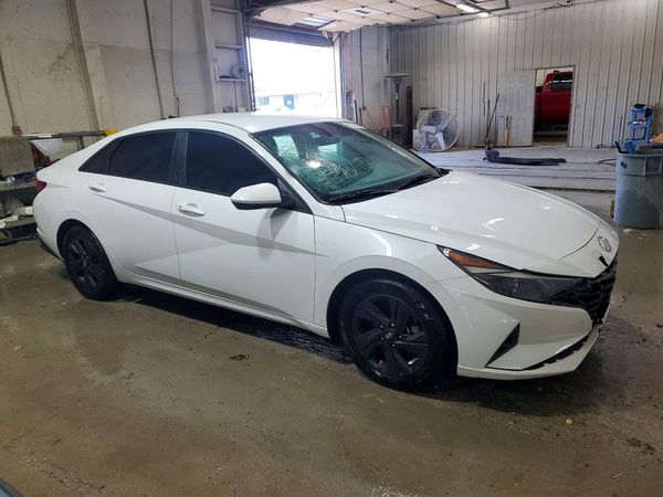 2021 HYUNDAI ELANTRA