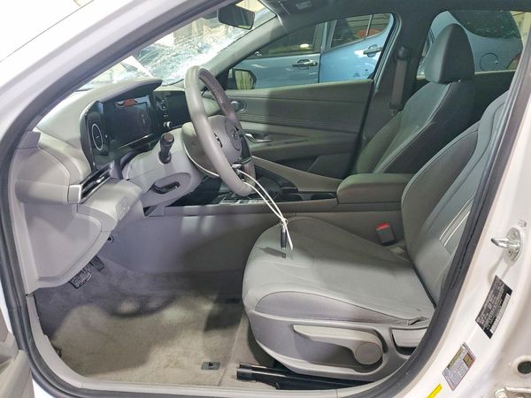 2021 HYUNDAI ELANTRA