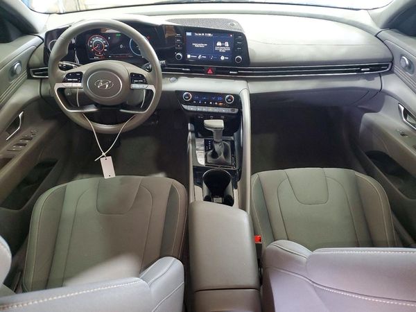 2021 HYUNDAI ELANTRA