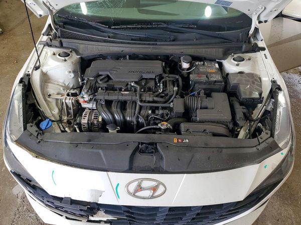 2021 HYUNDAI ELANTRA