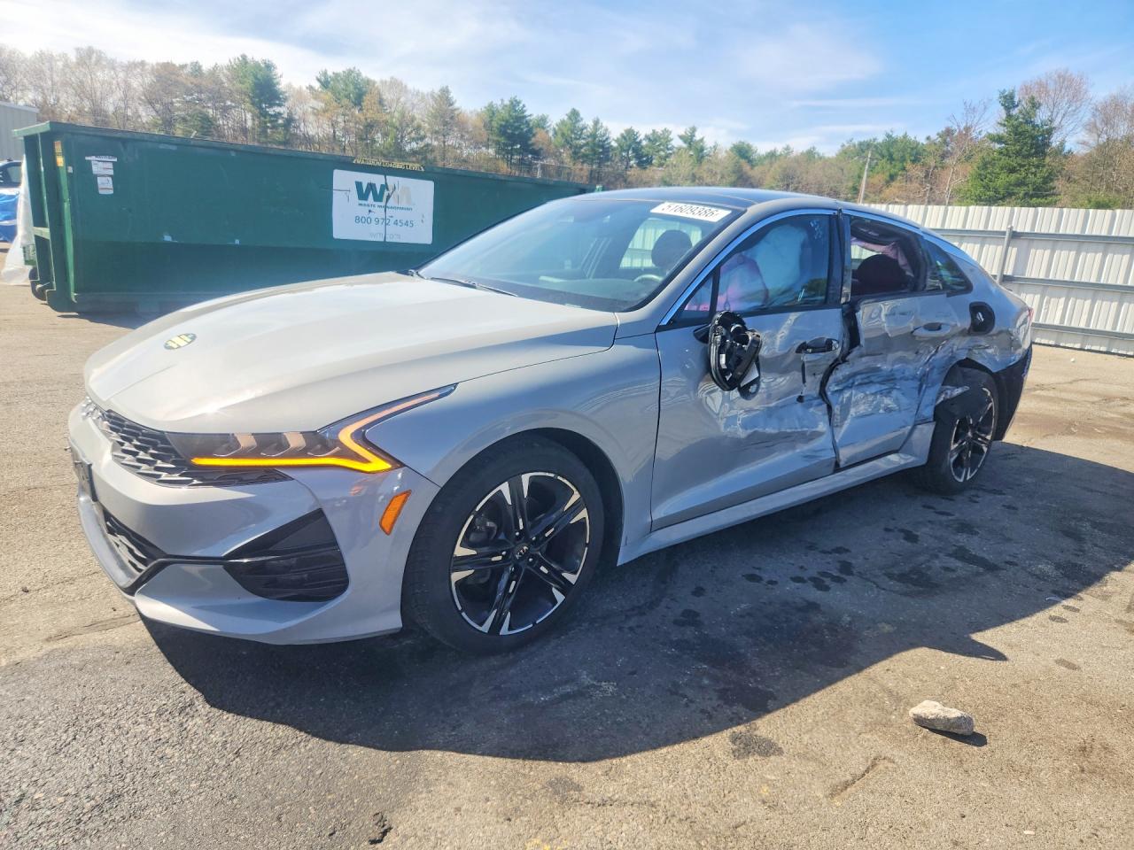 2021 KIA K5
