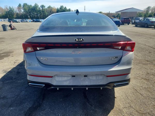 2021 KIA K5