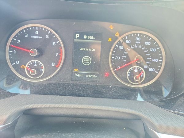 2021 KIA K5