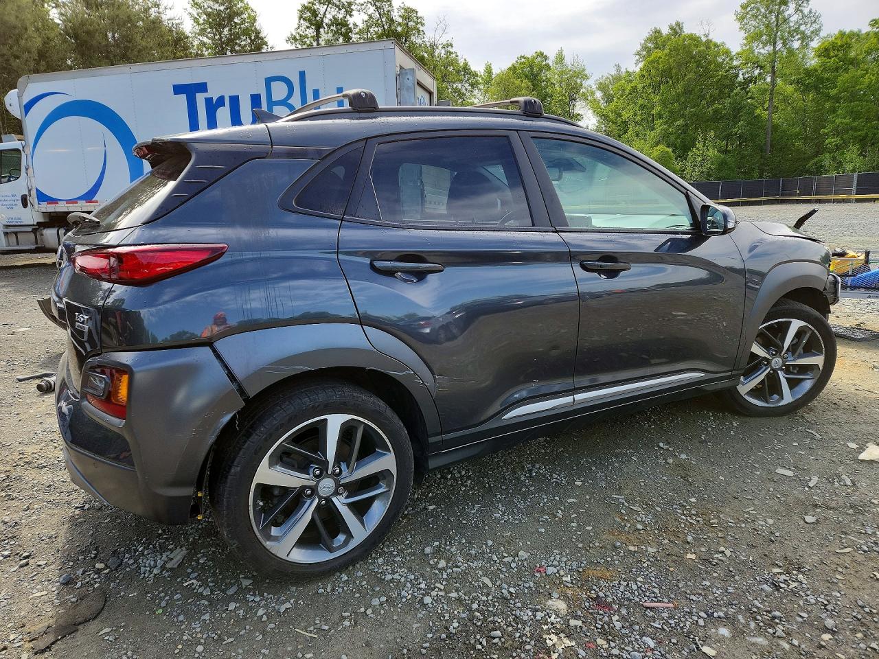 2021 HYUNDAI KONA Ultimate