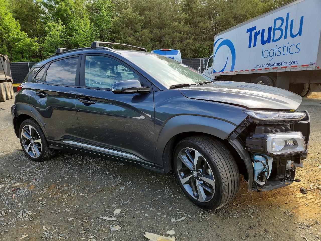2021 HYUNDAI KONA Ultimate