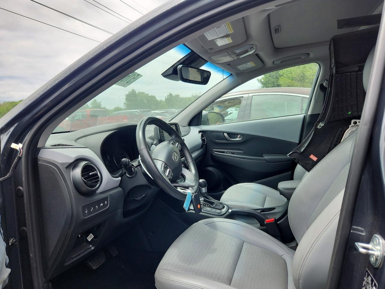 2021 HYUNDAI KONA Ultimate