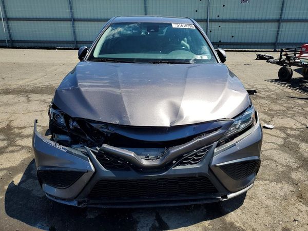 2021 TOYOTA CAMRY