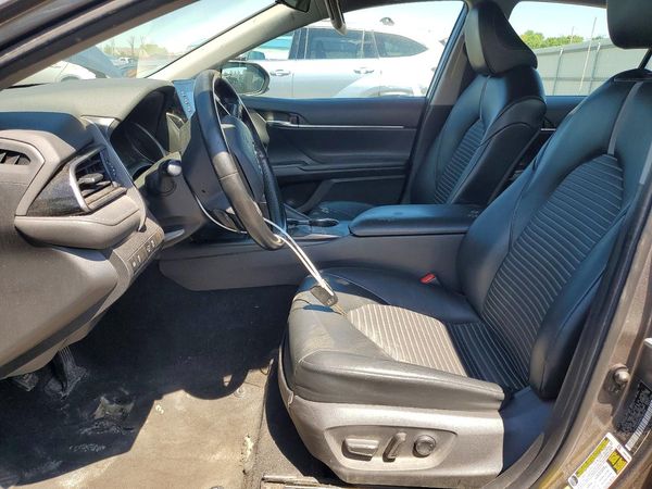 2021 TOYOTA CAMRY