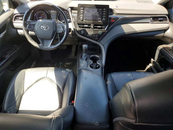 2021 TOYOTA CAMRY