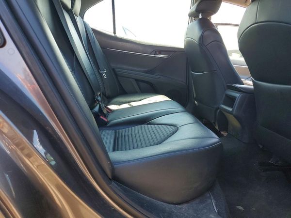 2021 TOYOTA CAMRY