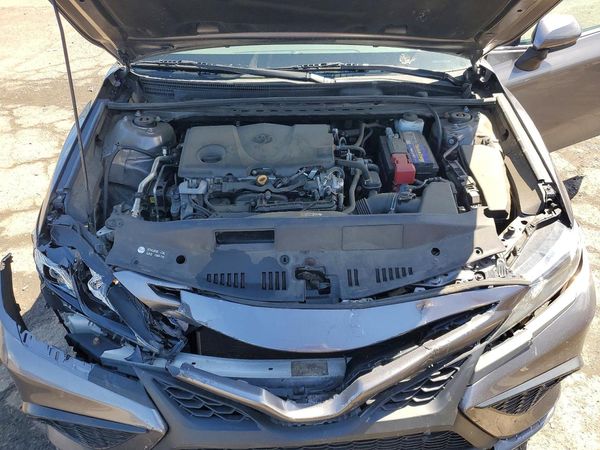 2021 TOYOTA CAMRY