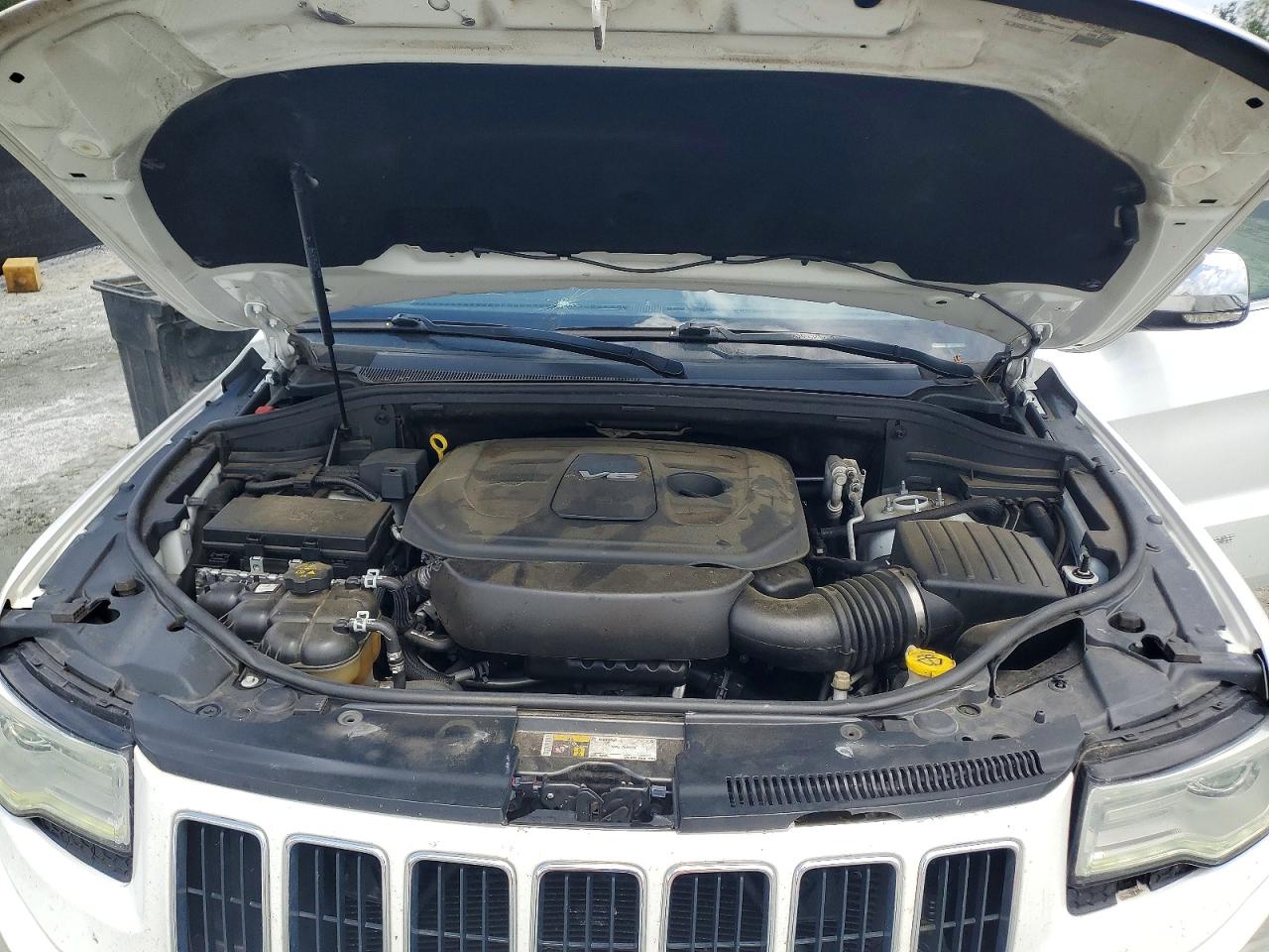 2016 JEEP GRAND CHEROKEE LIMITED 4X2